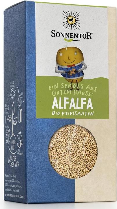 Immagine prodotto Sonnentor Keimsaat Alfalfa (Germogli)