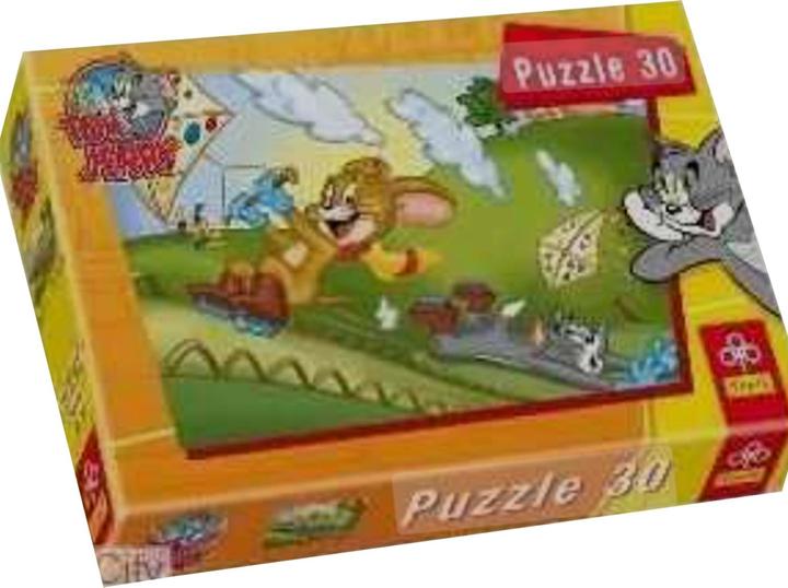 Immagine prodotto Ravensburger Trefl Tom & Jerry Puzzle (30 Pieces) (30 pezzi)