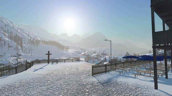 Produktbild Aerosoft Winter Resort Simulator (PC, DE)