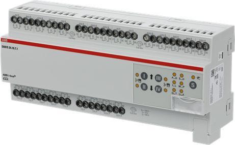 Actual product image ABB Switching/shutter actuator (Shutter actuator)