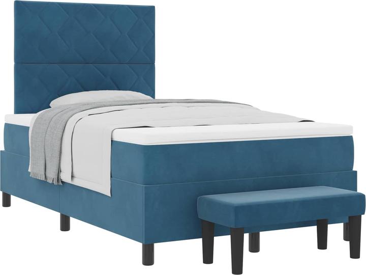 Produktbild vidaXL Boxspringbett (120 x 190 cm)