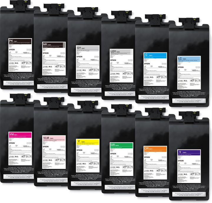 Produktbild Epson SureColor P20500 Bundle Machine + ink pockets (Farbe)