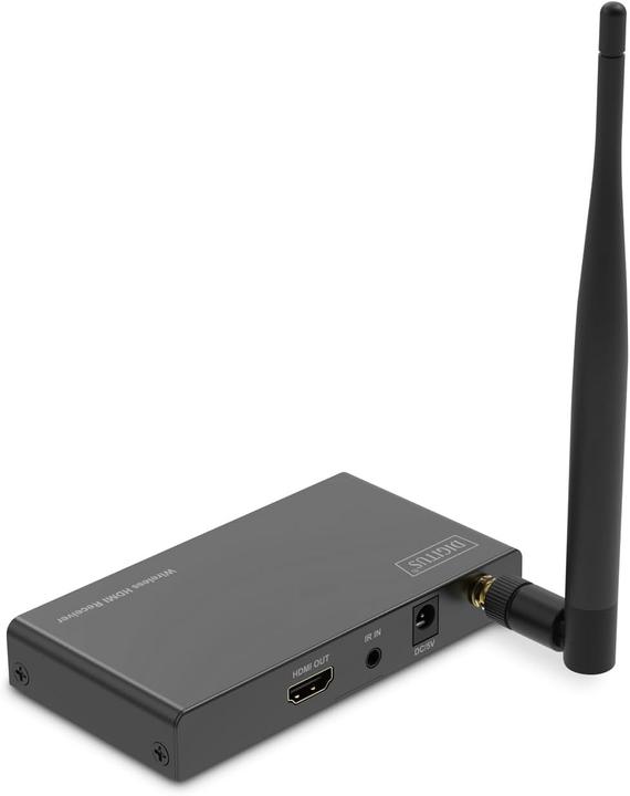Produktbild Digitus Wireless HDMI Receiver für DS-55346 (100 m, HDMI 1.4a, HDCP)