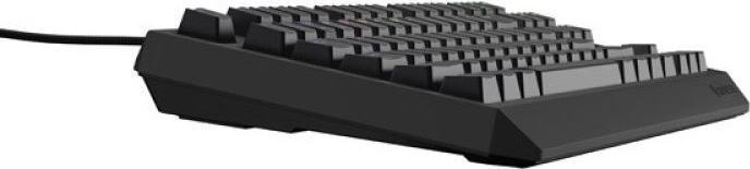 Actual product image Genesis Gaming keyboard THOR 230 TKL red wired (DE) (DE, Cable)