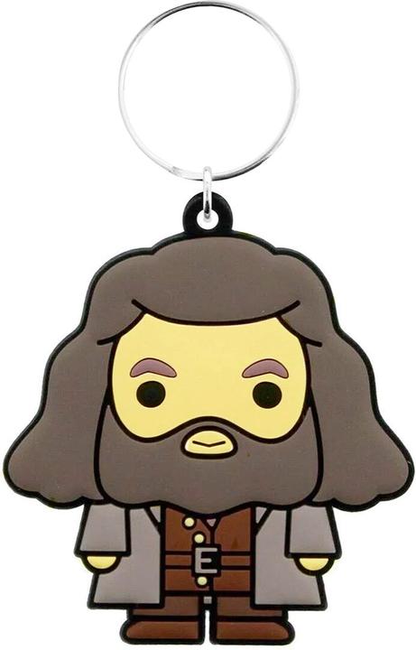 Produktbild Gummi Schlüsselanhänger Chibi