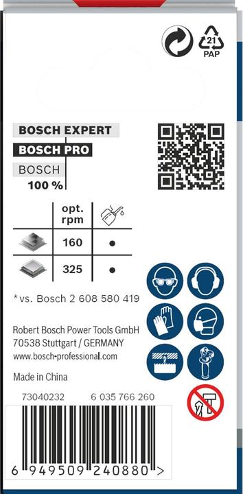 Immagine prodotto Bosch Professional Zubehör Sega a tazza PRO Sheet Metal PC Plus, 27 mm (27 millimetri)