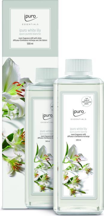 Ipuro Refill White Lily (500 ml)