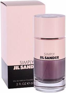 Produktbild Jil Sander Simply Poudree Intense (Eau de Parfum, 60 ml)