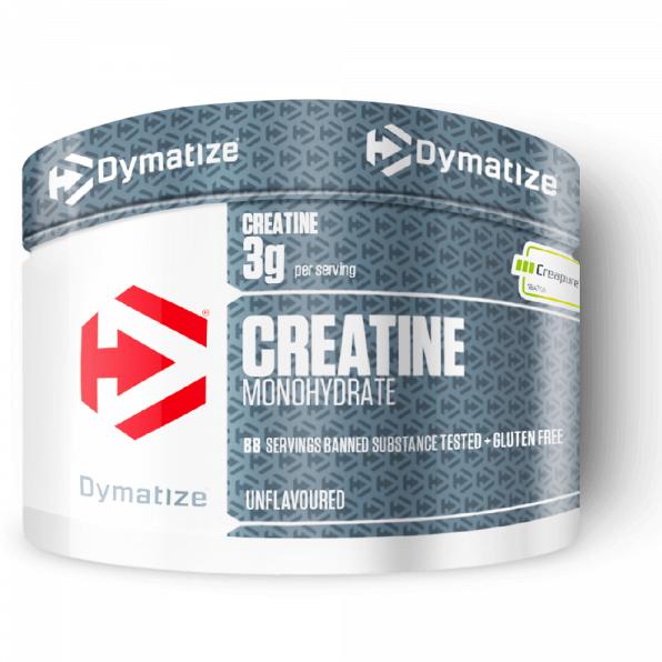 Actual product image Dymatize Creatine Monohydrate (1 pcs., Powder, 300 g)