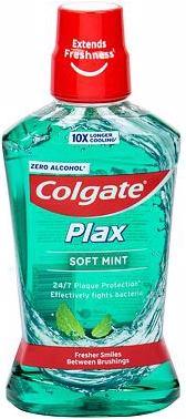 Colgate Plax Soft Mint (500 ml)