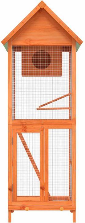 Immagine prodotto vidaXL Voliere