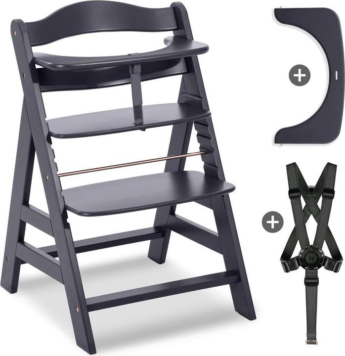 Image du produit Hauck Alpha+ (Chaise haute)