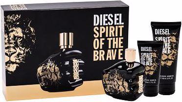 Immagine prodotto Diesel Spirito dei coraggiosi (Set profumo)