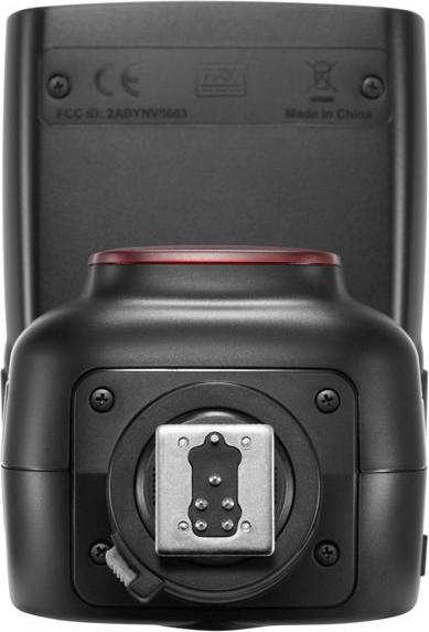 Actual product image Godox V860III (Plug-on flash, Fujifilm)