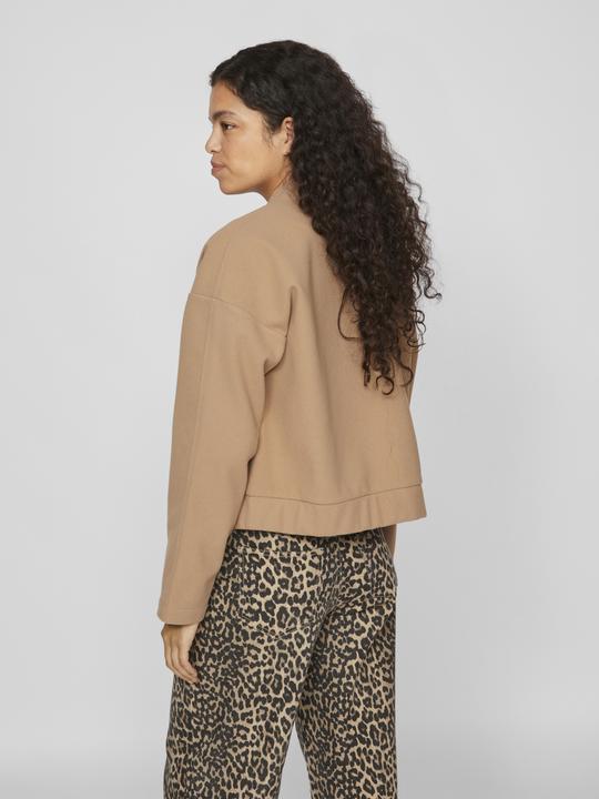 Actual product image Vila Zip Bomber Jacket (34)