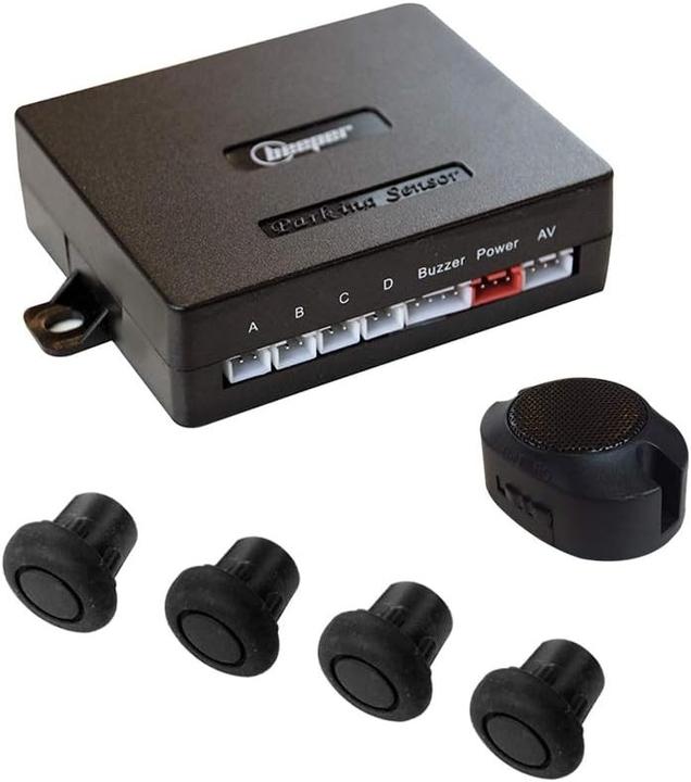 Beeper Kgang radar with video input RVU-RR1