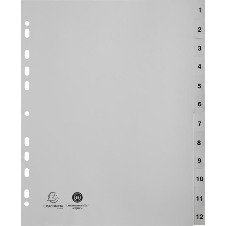 Produktbild Exacompta Register