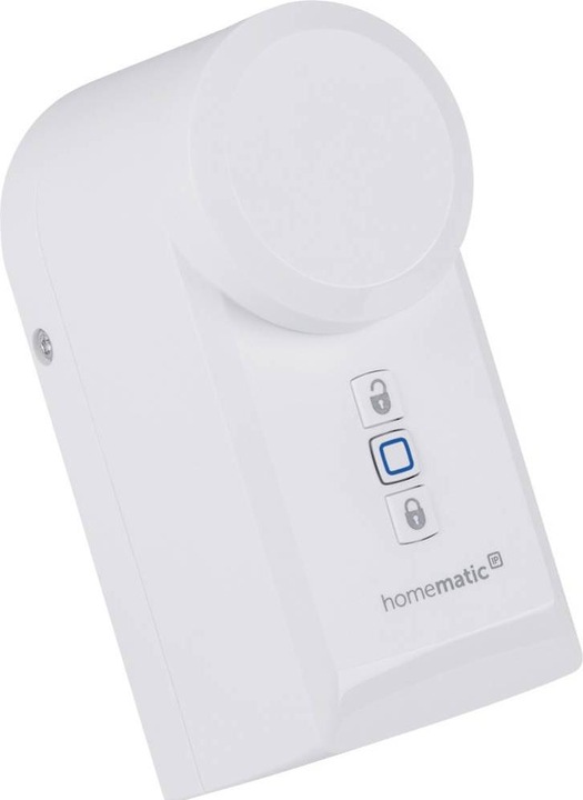 Immagine prodotto Homematic IP Serratura senza fili per porte IP set (Smartphone)