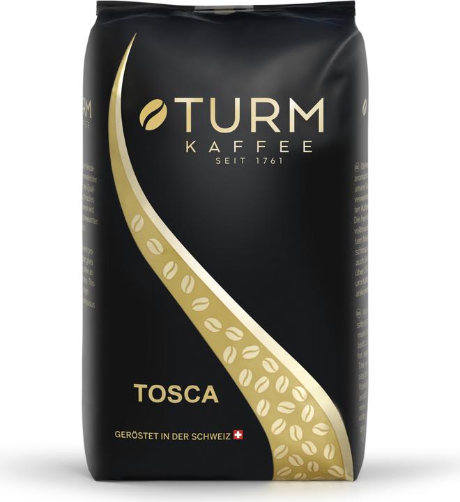 Turm Kaffee Tosca (1000 g)