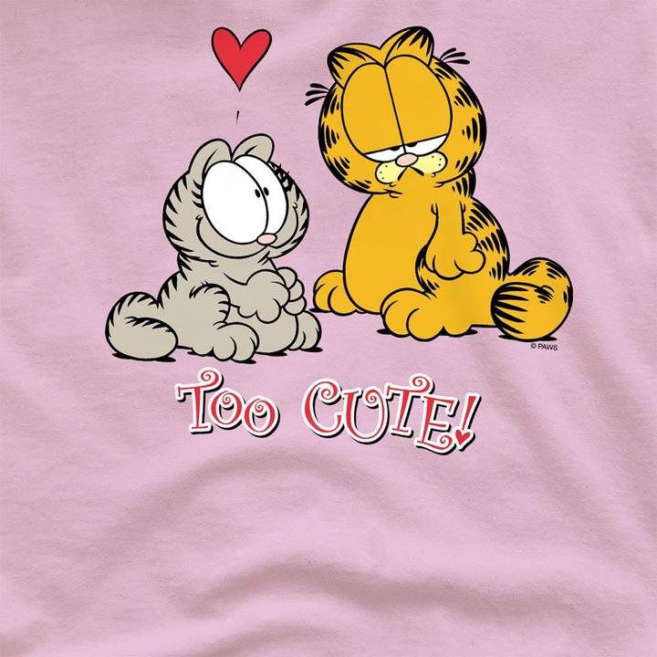 Produktbild Garfield Too Cute TShirt (S)
