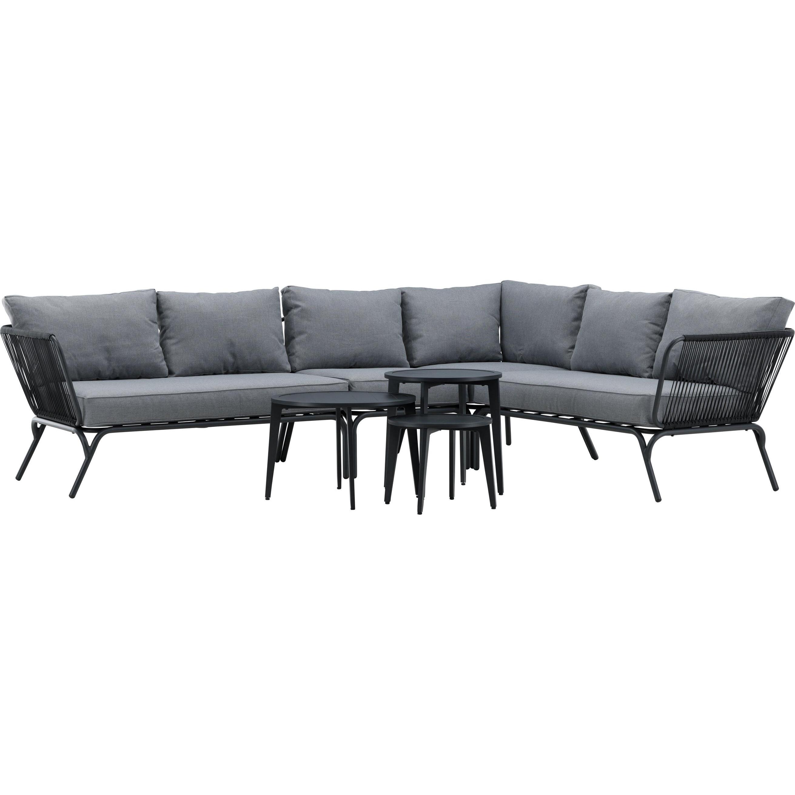 Thumbnail - Venture Home, Gartenlounge, Loungeset Roxo