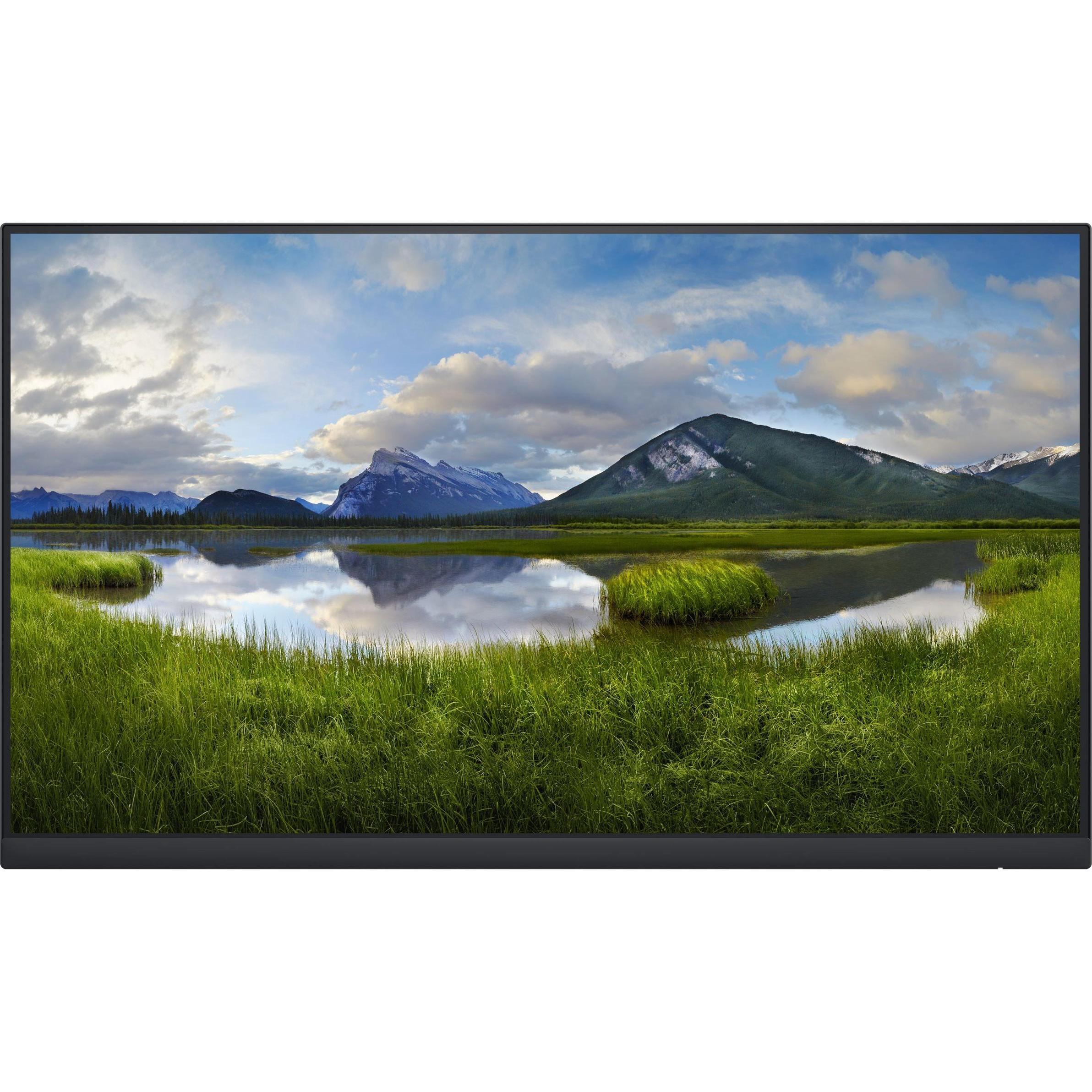 Dell P2422H (1920 x 1080 Pixel, 23.80"), Monitor, Schwarz