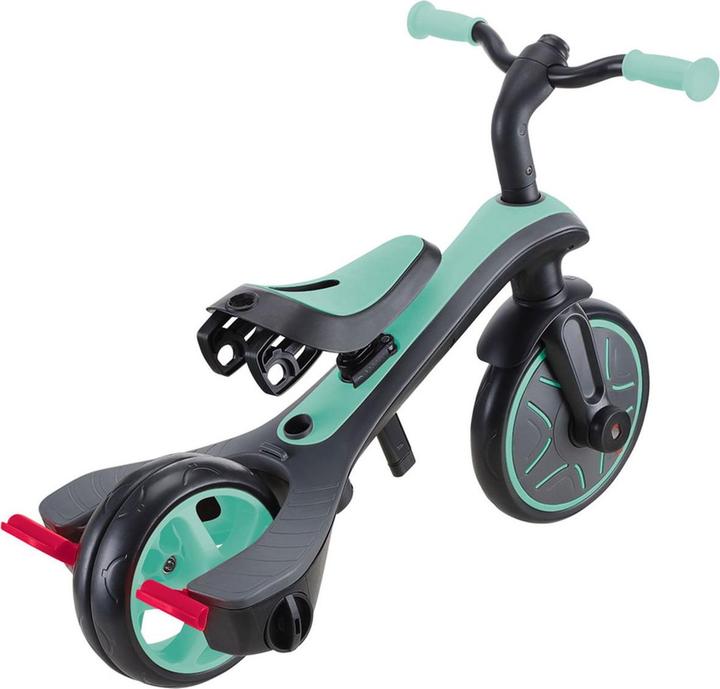 Actual product image Globber Explorer 4 in 1