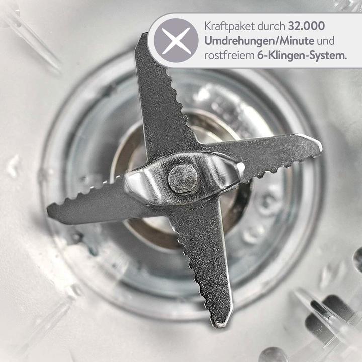 Immagine prodotto Springlane Hanno 2.5L (2000 W)