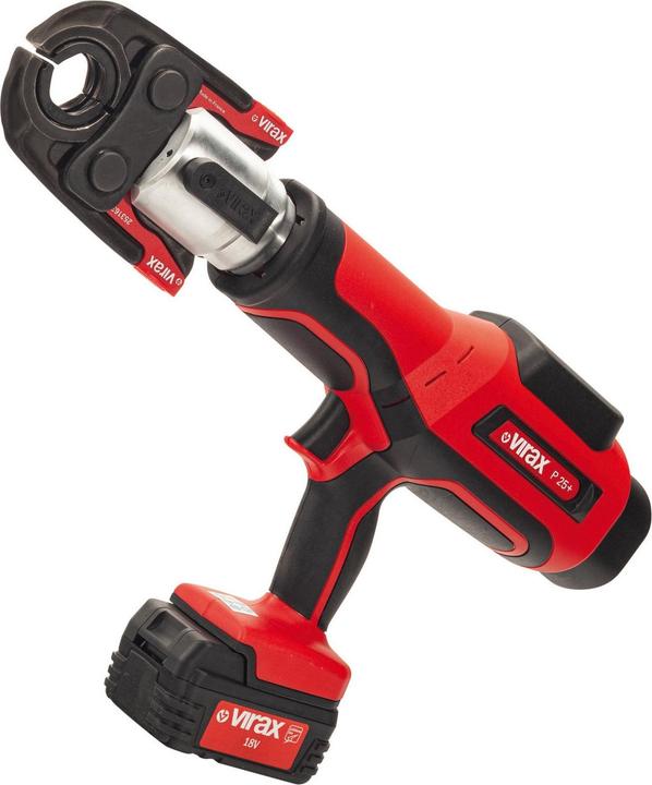 Produktbild Virax Mutterzange P25+ (151 mm)