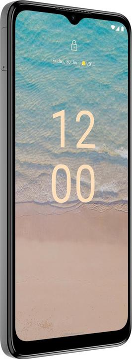 Actual product image Nokia G22 (64 GB, Meteor Gray, 6.50", Dual SIM, 4G)