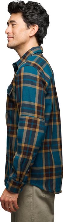 Immagine prodotto Black Diamond Camicia a maniche lunghe Project Twill da uomo (XS)