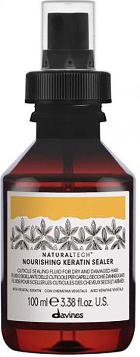 Actual product image Davines Naturaltech - Nourishing Keratin Sealer (100 ml)