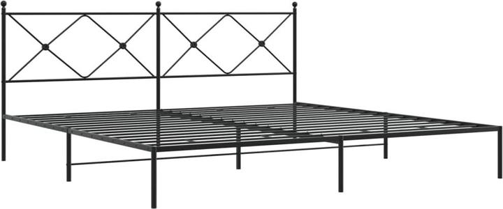 Image du produit vidaXL Bettgestell (193 x 203 cm)