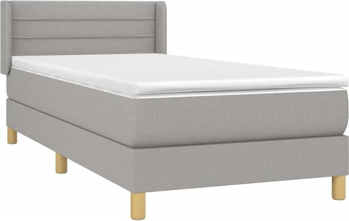 Image du produit vidaXL Boxspringbett (100 x 200 cm)