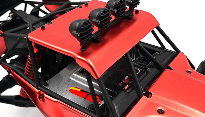 Actual product image Amewi Metal Eagle 4WD (RTR Ready-to-Run)