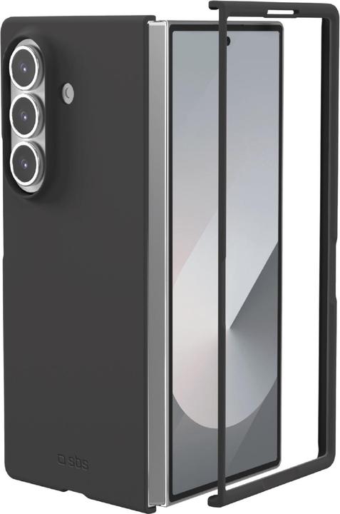 Produktbild SBS SILIKON Case für Galaxy Z Fold 7, schwarz (Samsung Galaxy Z Fold7)