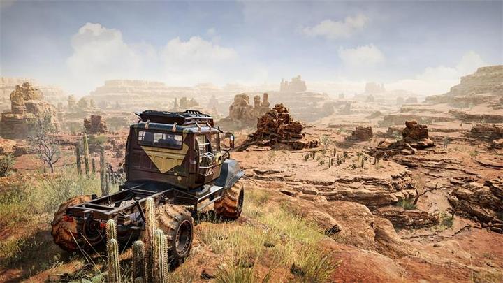 Produktbild Saber Interactive Expeditions: A MudRunner Game (Xbox Series X, Xbox One X, Xbox One S, PC, DE)