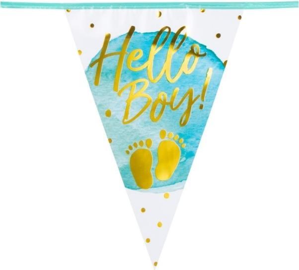Actual product image Boland Hello Boy! Pennant chain 6 m