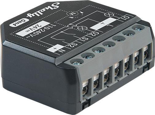 Shelly 2PM Gen4 (Actionneur de commutation)