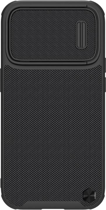 Nillkin Etui Textured Case S do Apple iPhone 14 Pro (czarne) (Apple iPhone 14 Pro)