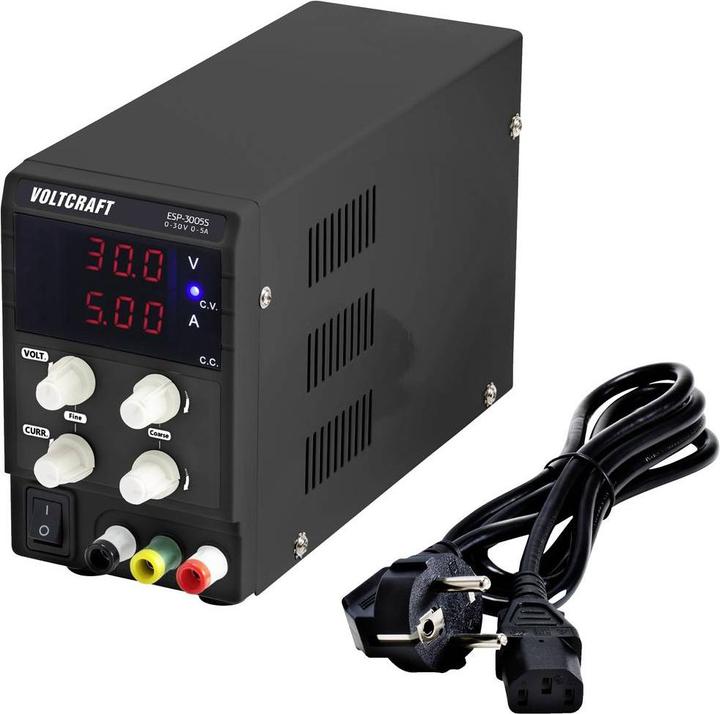 Image du produit Voltcraft ESP-3005S