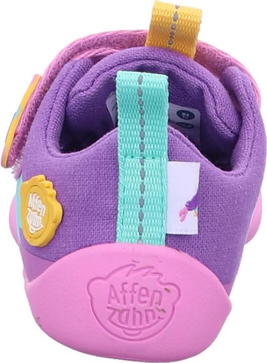 Actual product image Affenzahn Barfussschuhe COTTON LUCKY Kreativ Tukan (31)
