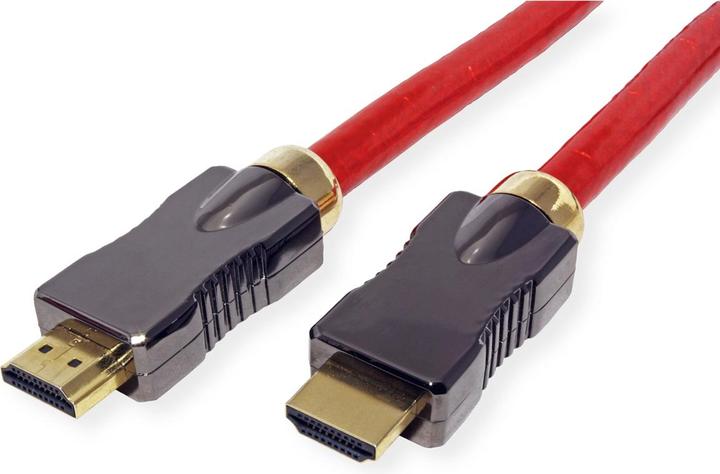 Image du produit Roline HDMI (Typ A) — HDMI (Typ A) (1 m)