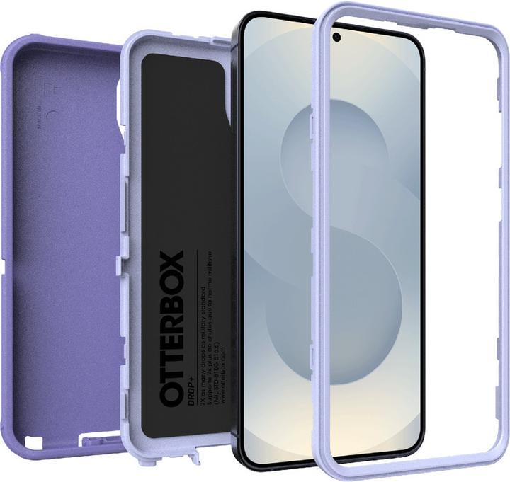 Actual product image OtterBox Defender (Samsung Galaxy S24+, Samsung Galaxy S25+)