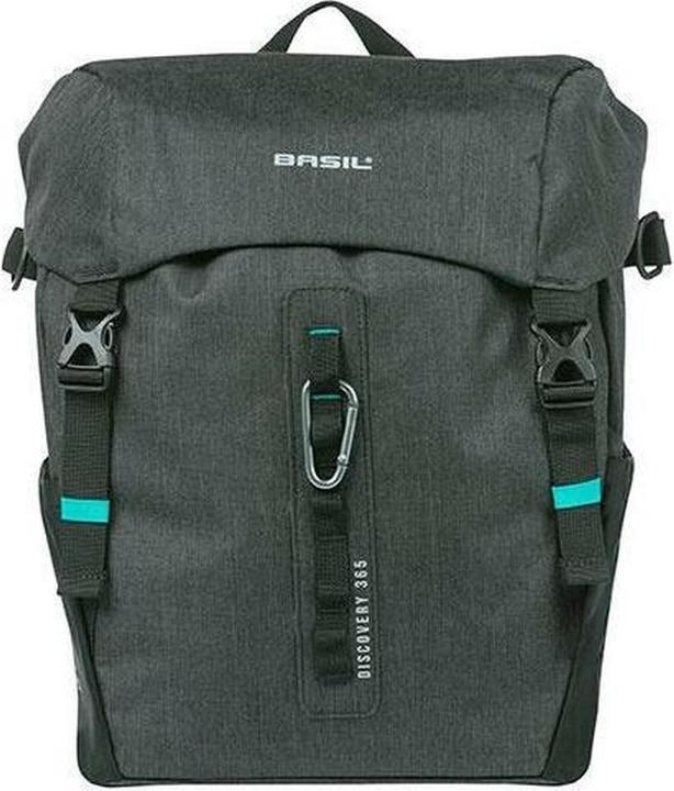 Actual product image Basil Discovery 365D (20 l, Luggage carrier bag)