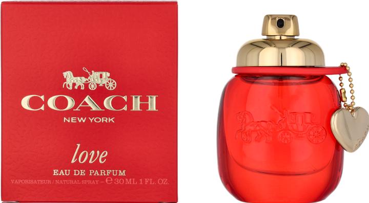 Produktbild Coach New York Love Eau de Parfum Vapo 30 ml (Eau de Parfum, 30 ml)
