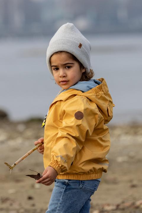 Actual product image Rukka Leja Kinder Regenjacke (80)