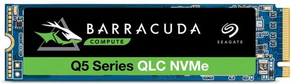 Produktbild Seagate BarraCuda Q5 (1000 GB, M.2 2280)