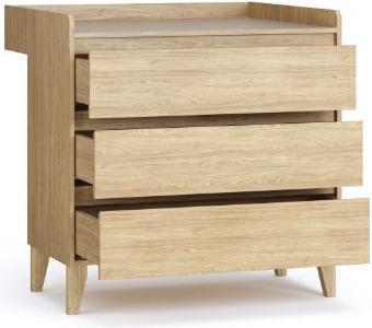 Produktbild Vox Muve Wickelauflage Eiche