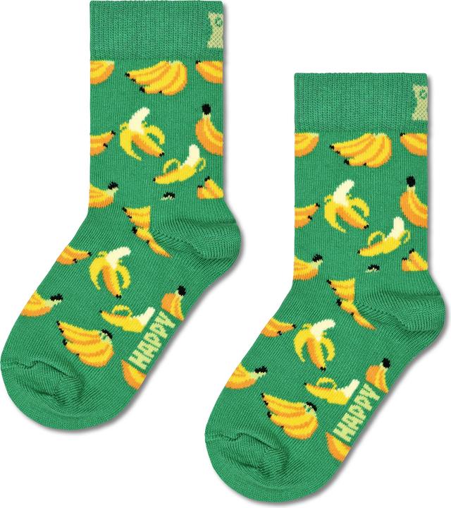 Actual product image Happy Socks Banana (Single pack, 24 - 26)